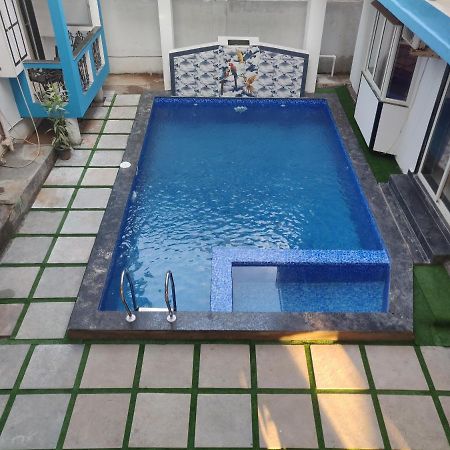 Hotel Queen Of Queen'S Calangute Exteriér fotografie