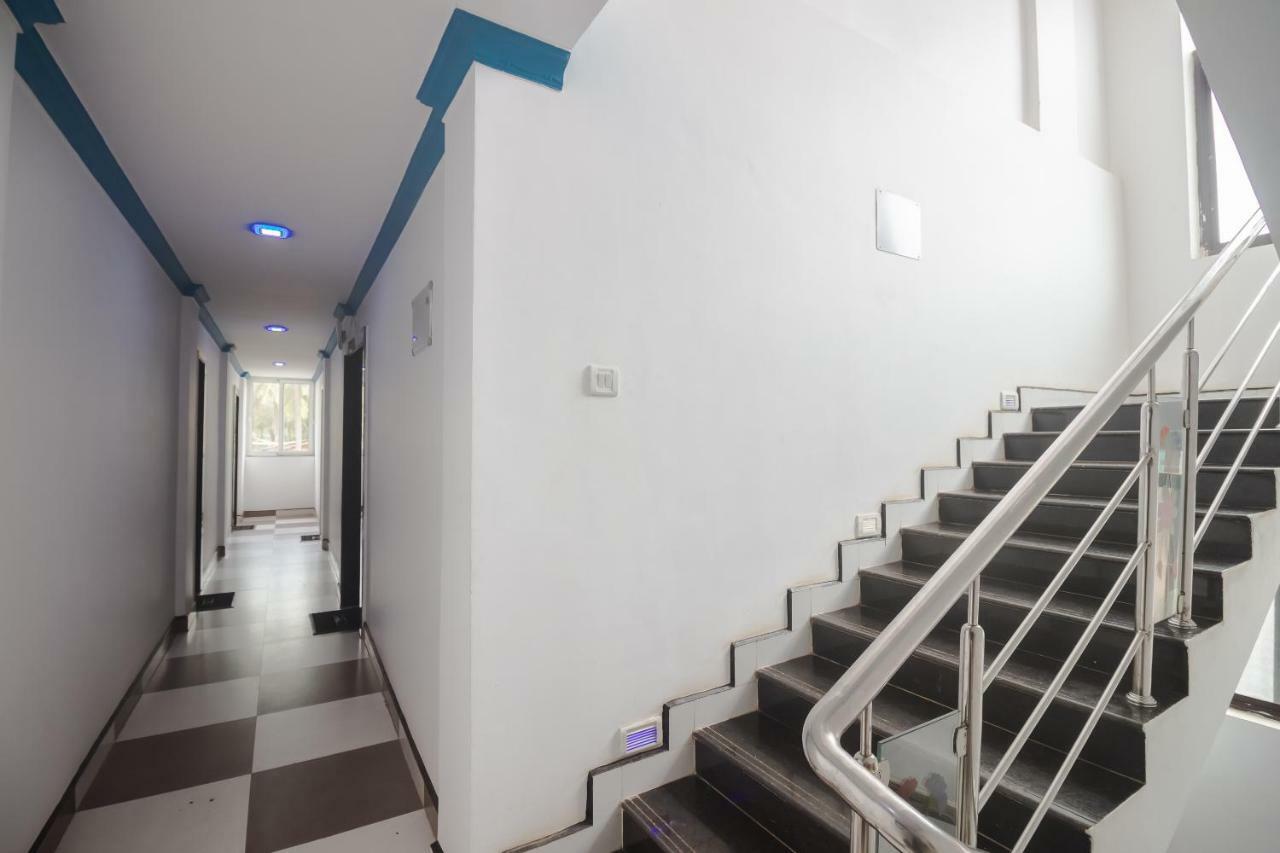 Hotel Queen Of Queen'S Calangute Exteriér fotografie