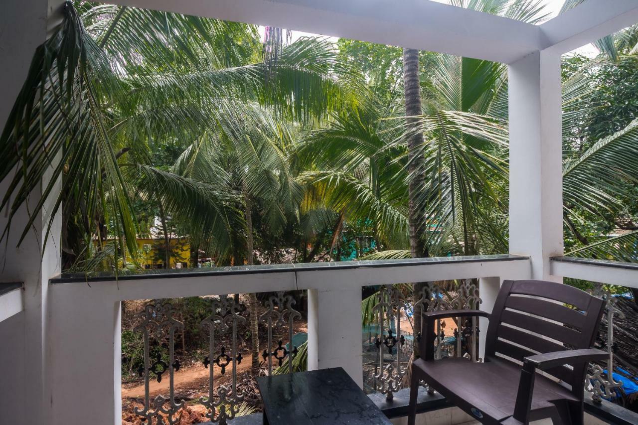 Hotel Queen Of Queen'S Calangute Exteriér fotografie
