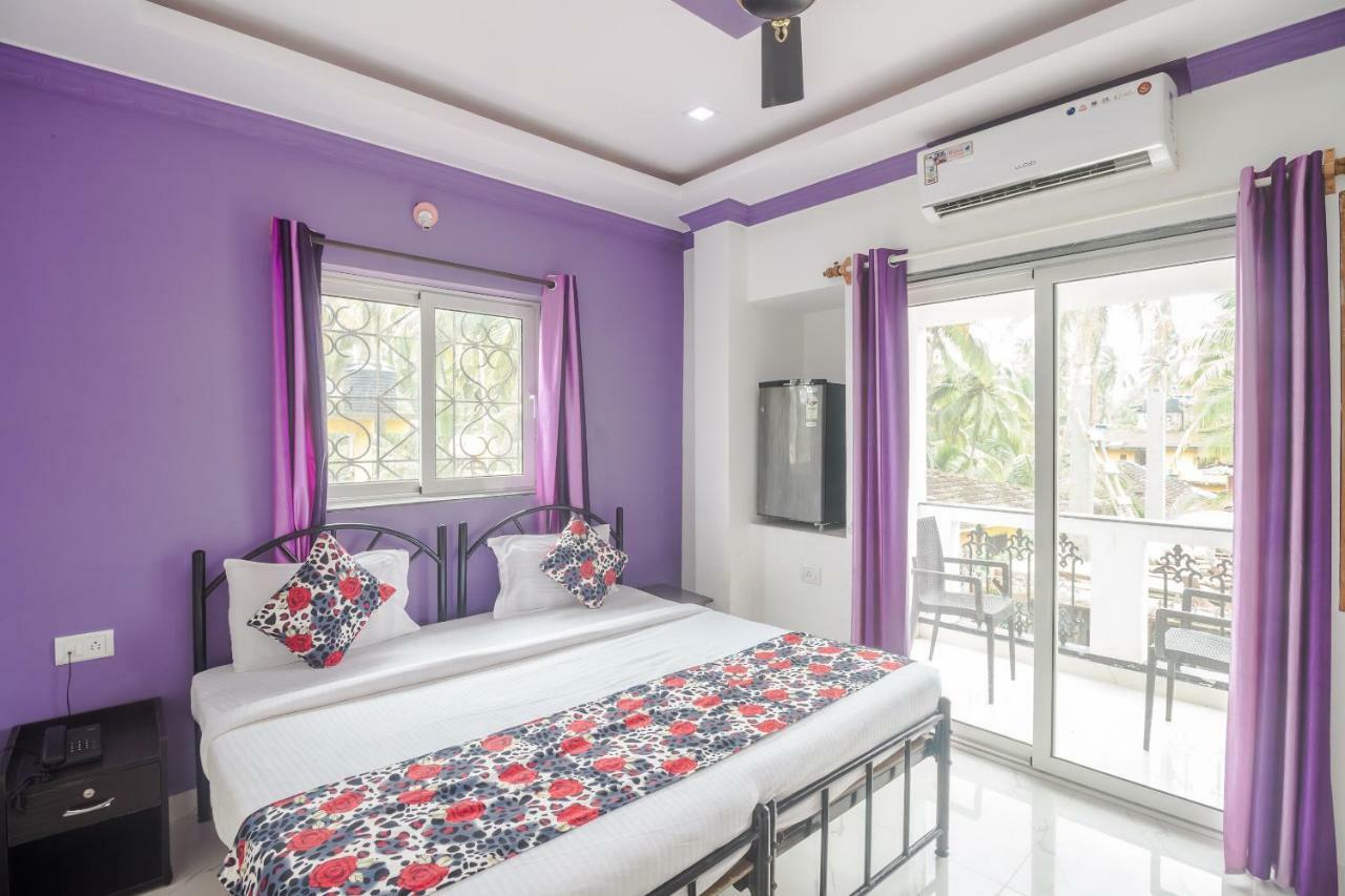 Hotel Queen Of Queen'S Calangute Exteriér fotografie