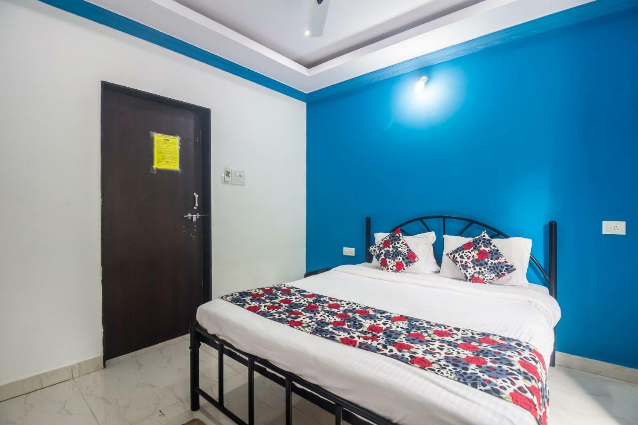 Hotel Queen Of Queen'S Calangute Exteriér fotografie