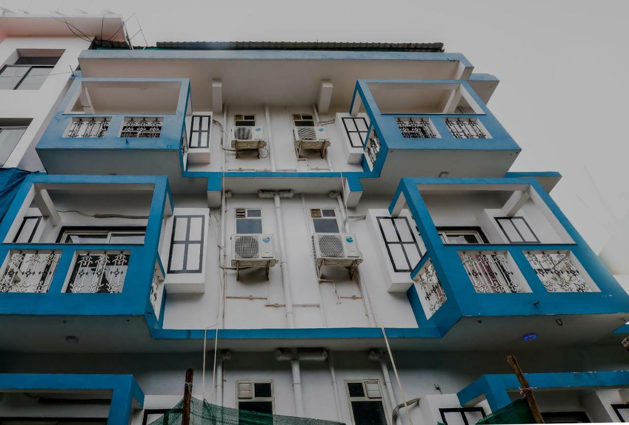 Hotel Queen Of Queen'S Calangute Exteriér fotografie