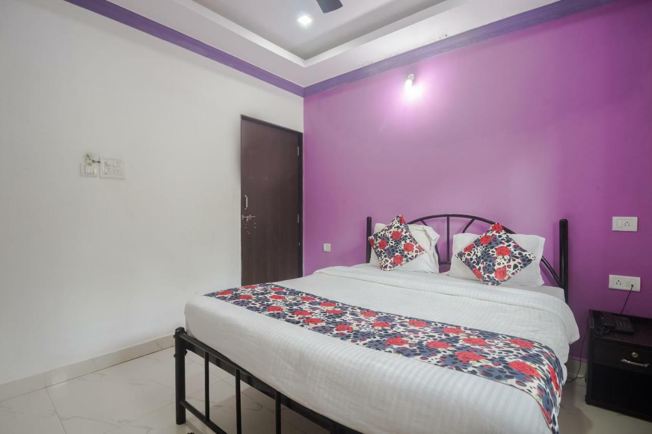 Hotel Queen Of Queen'S Calangute Exteriér fotografie