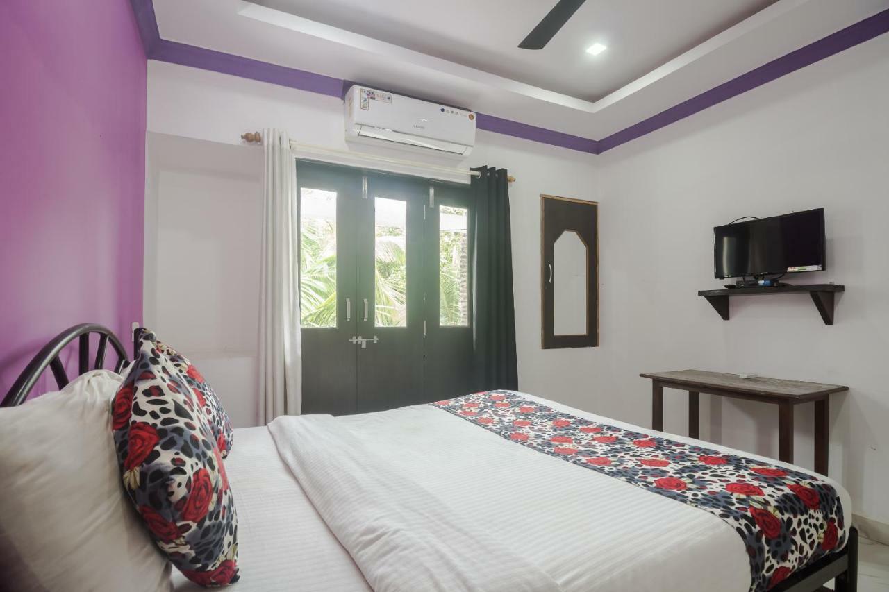 Hotel Queen Of Queen'S Calangute Exteriér fotografie