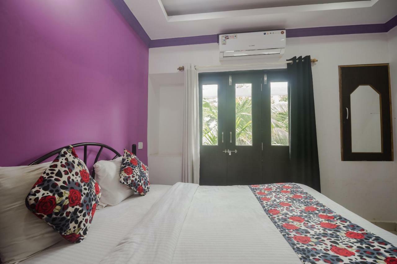 Hotel Queen Of Queen'S Calangute Exteriér fotografie