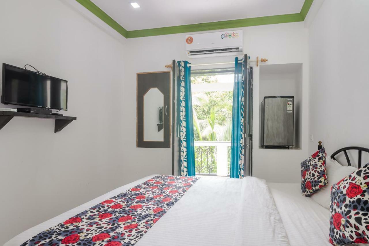 Hotel Queen Of Queen'S Calangute Exteriér fotografie