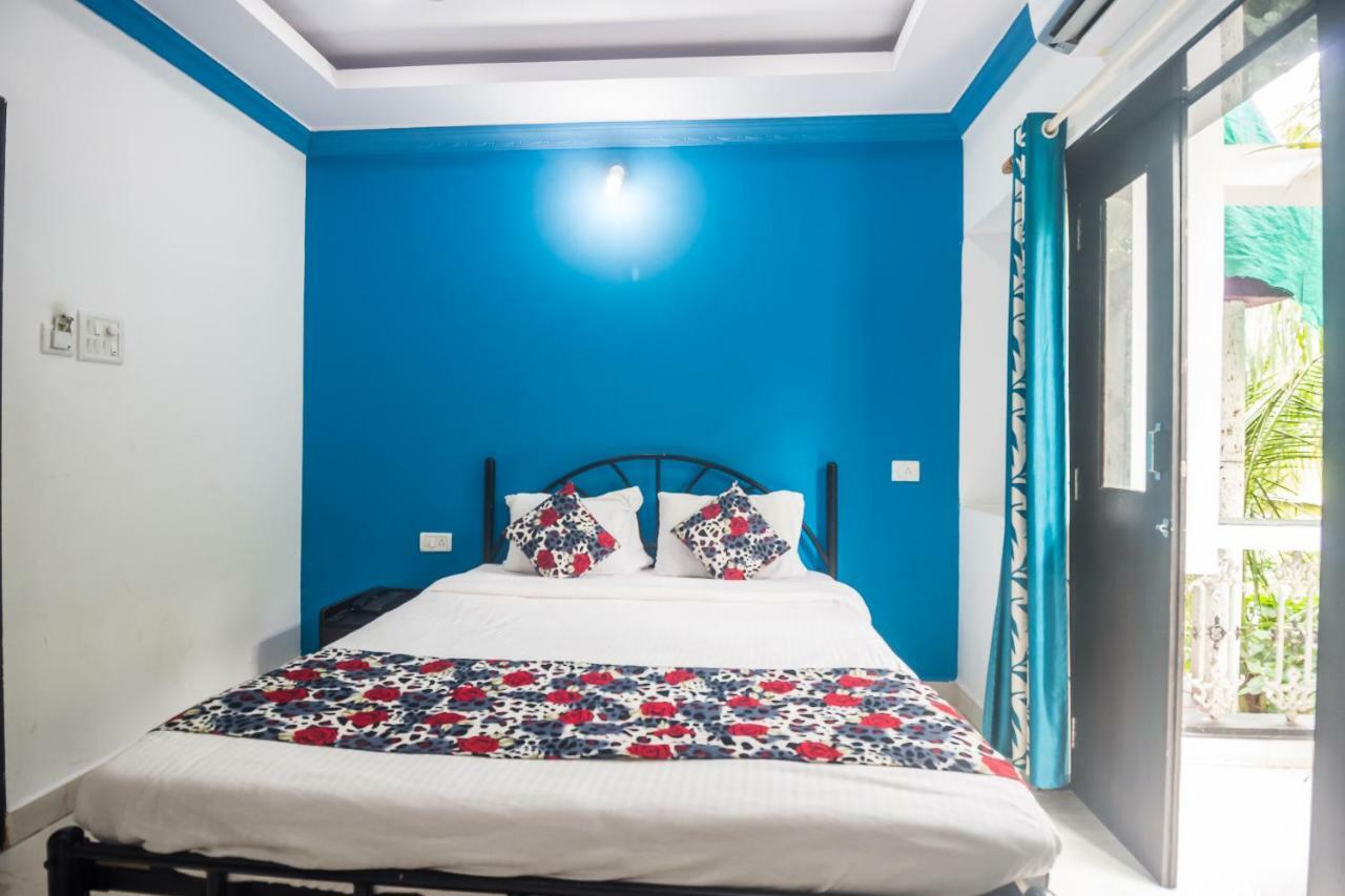 Hotel Queen Of Queen'S Calangute Exteriér fotografie
