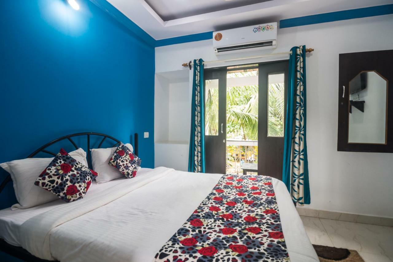 Hotel Queen Of Queen'S Calangute Exteriér fotografie