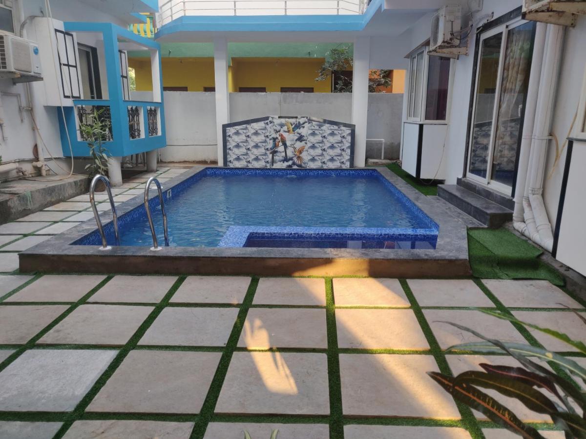 Hotel Queen Of Queen'S Calangute Exteriér fotografie